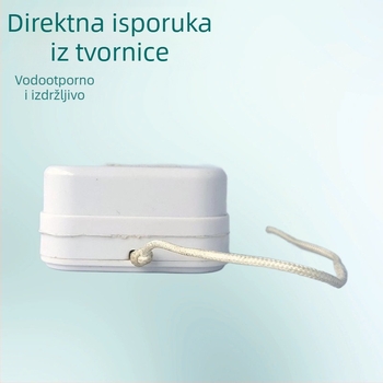 Mehanizam kutije za pjesmu s povlačnom užicom, vodootporan, metal, klasični stil