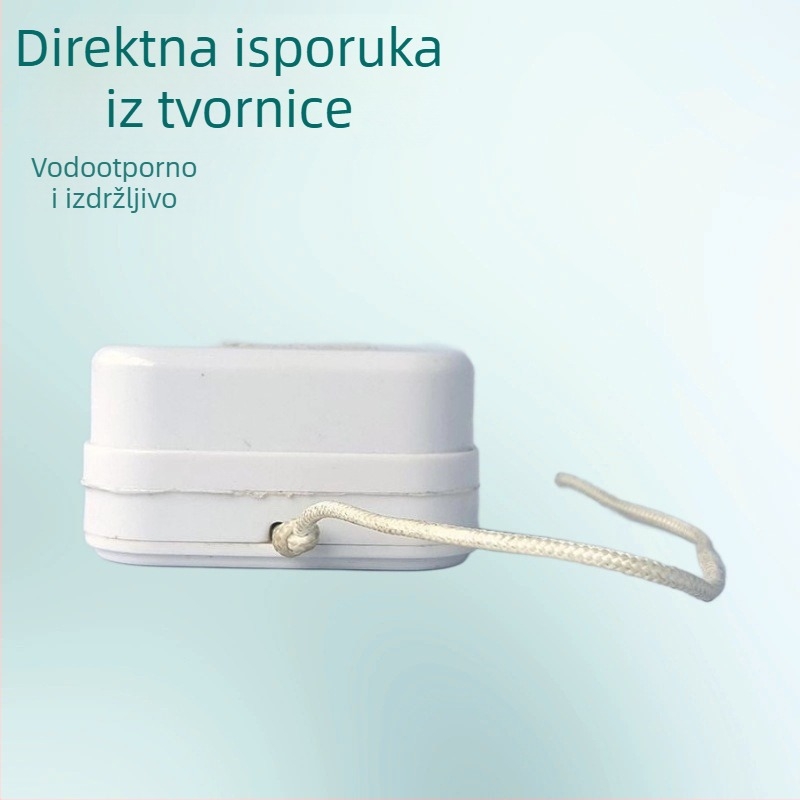 Mehanizam kutije za pjesmu s povlačnom užicom, vodootporan, metal, klasični stil