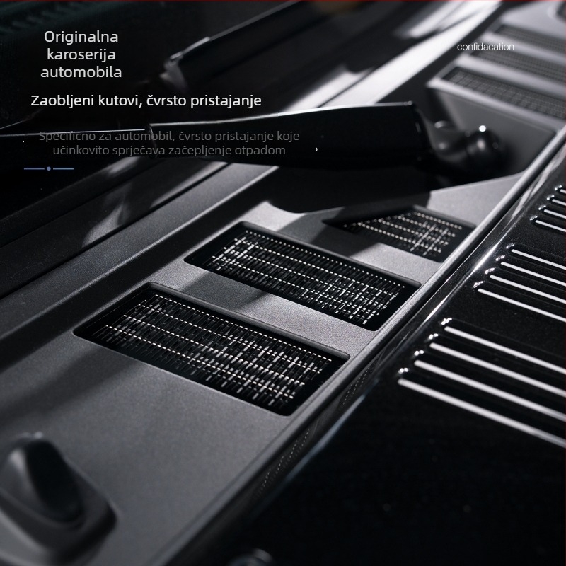 Mrežica protiv insekata za kapu Jietu Zhongheng G700 – Materijal: nehrđajući čelik; Marka: Yulang; Kompatibilnost: Jietu Zhongheng G700