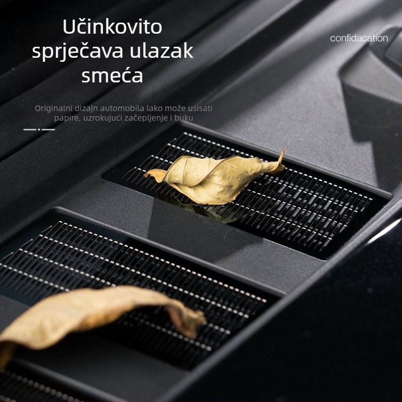 Mrežica protiv insekata za kapu Jietu Zhongheng G700 – Materijal: nehrđajući čelik; Marka: Yulang; Kompatibilnost: Jietu Zhongheng G700