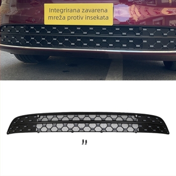 Mreža protiv insekata i zaštitna mreža spremnika vode za Wenjie 26 M7 Extended Range, ABS okvir + nehrđajući čelična mreža, montaža kopčama