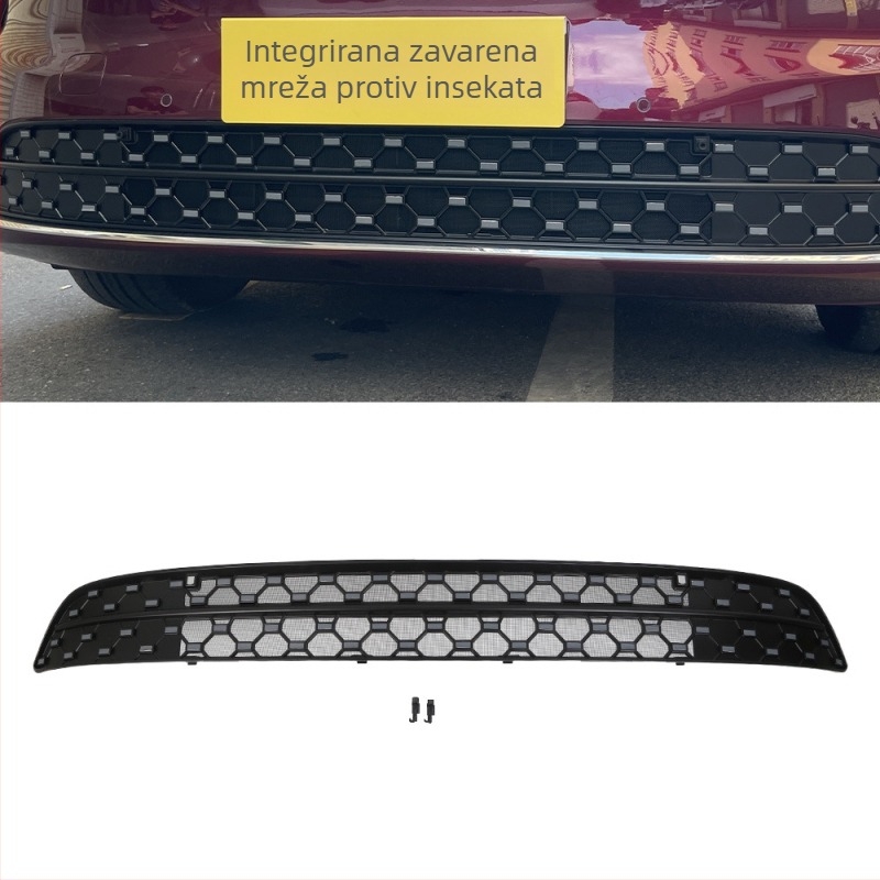 Mreža protiv insekata i zaštitna mreža spremnika vode za Wenjie 26 M7 Extended Range, ABS okvir + nehrđajući čelična mreža, montaža kopčama