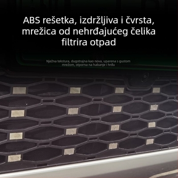 Automobilska mreža protiv insekata za Tengshi N9, zaštitna mreža spremnika vode, prašna mreža, model ZY3754