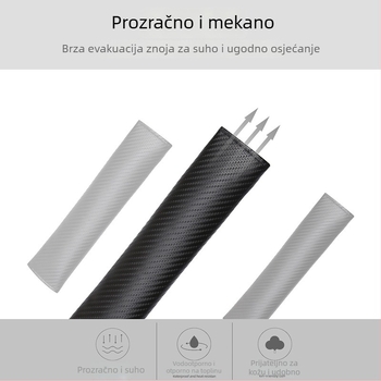 Jastučić za pojas sigurnosnog pojasa automobila, PVC materijal, 80 g, praktičan zaštitni poklopac pojasa, s logotipom OK