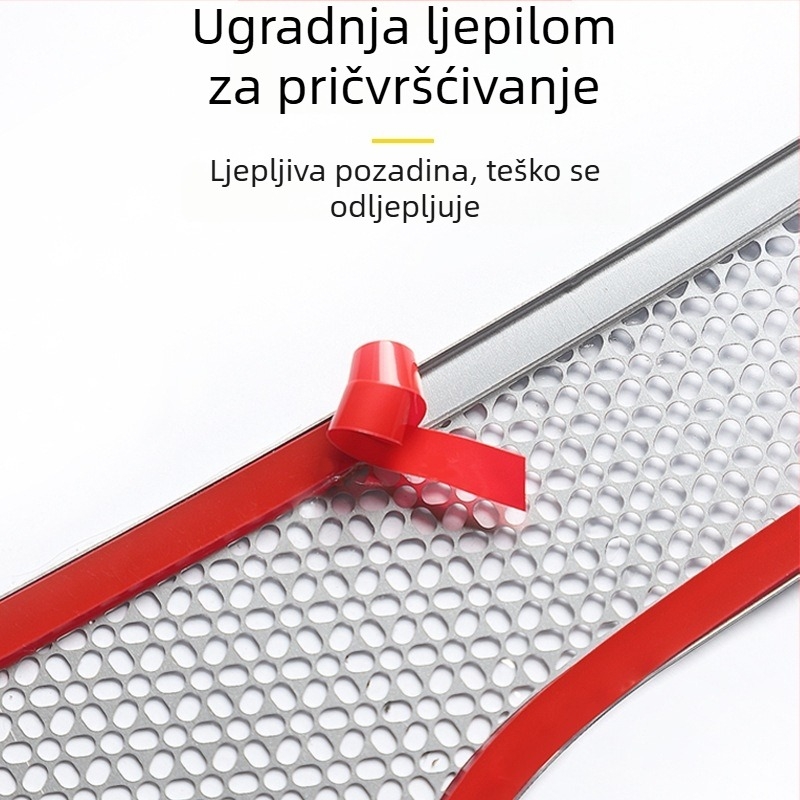 Prednji zaštitni poklopac haube Zeekr 001 (2024–2025) – Metal; Brand Liuzhiyang / Six Sheep; Prostor 6297782867