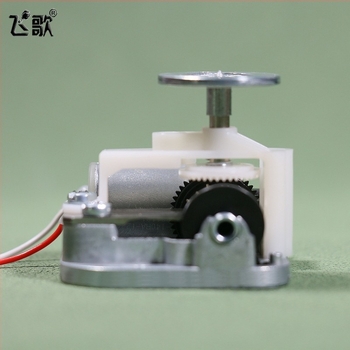 Yunsheng 18-note električni rotirajući mehanizam glazbene kutije – DIY montaža, dijelovi i dodaci za popravak