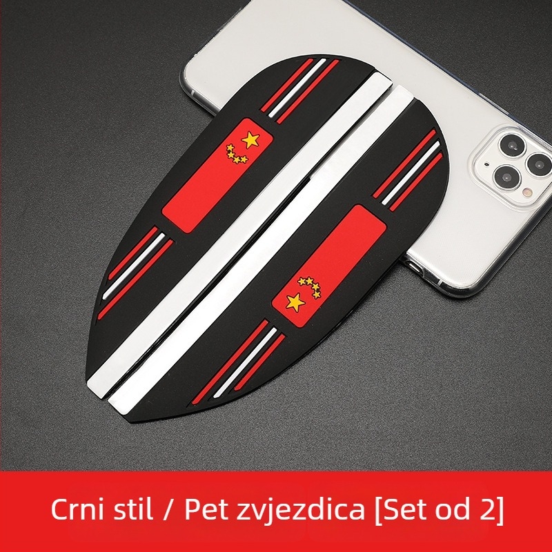 Zaštita od kiše za retrovizor – PVC materijal, snažno prianjanje, univerzalna kompatibilnost, prilagodljivo