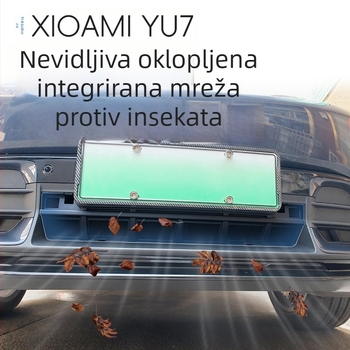 Mreža protiv kukaca za Xiaomi Yu7 — Modifikacijski pribor za vodu, zaštita spremnika — Materijal ABS, otvor 0.2, promjer žice 10, trajanje 5 godina