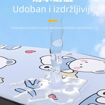 Kepu navlaka za sjedalo električnog bicikla, vodootporna i izolirana, za sve sezone, model Kp-ctzdpt-222