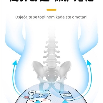 Kepu navlaka za sjedalo električnog bicikla, vodootporna i izolirana, za sve sezone, model Kp-ctzdpt-222