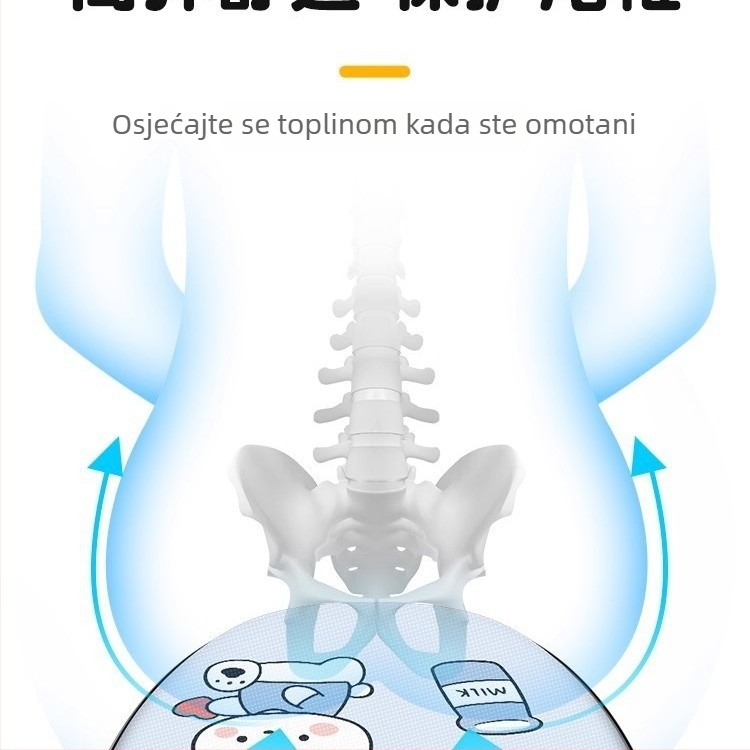 Kepu navlaka za sjedalo električnog bicikla, vodootporna i izolirana, za sve sezone, model Kp-ctzdpt-222