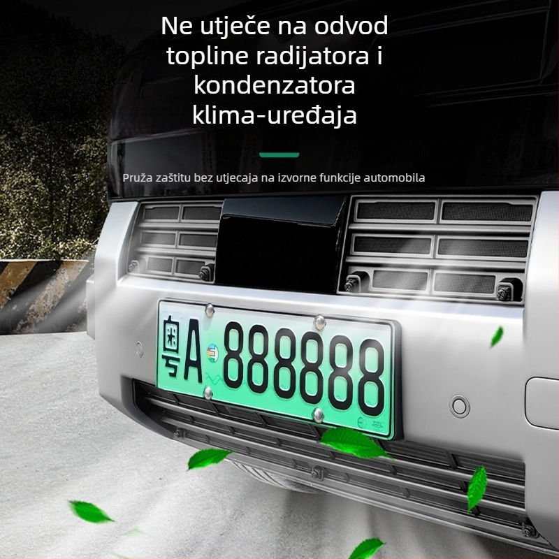 Auto mreža protiv insekata za Fang Cheng Bao Titanium 7, moskitna mreža, zaštita spremnika vode, zaštitna mreža bez demontaže, dekorativni dodatak
