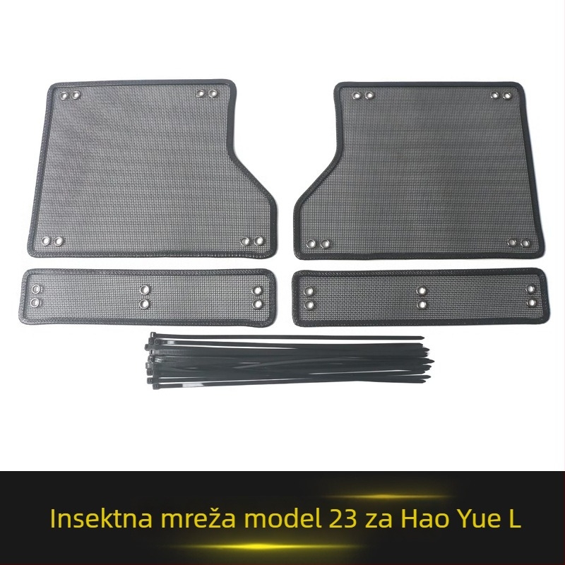 Geely Haoyue L prednja rešetka mreža – zaštita od insekata i prašine