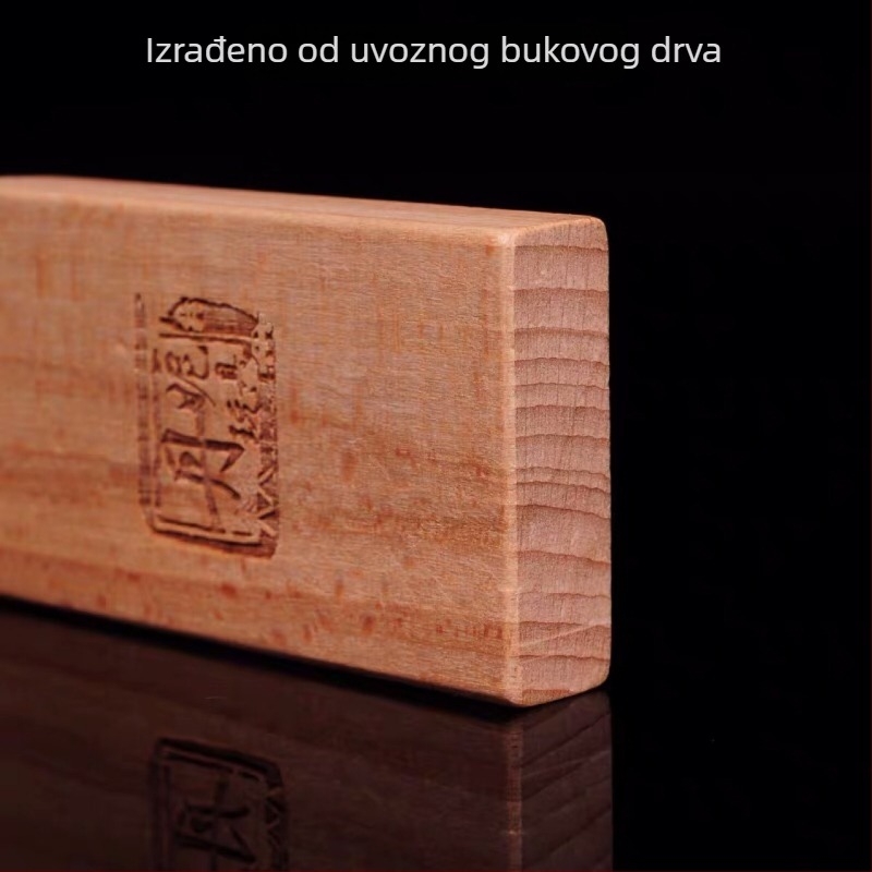 Daniquit drveni trodimenzionalni slagalica ploča za slova, uzrast 7–14 godina