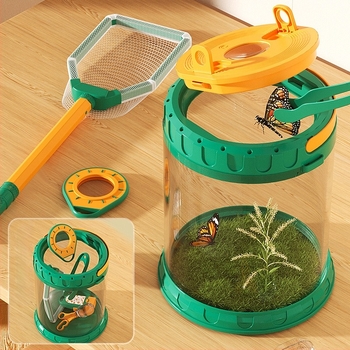 Koala diary Set alata za kopanje po pijesku na plaži za djecu - Plastika, Igračke za pijesak, Uključuje klipsu za krabe, Za djecu 4-6 godina