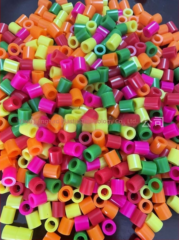 DIY set plosnatih perlica za slagalicu - Zhan Xiong plastične perle, prilagodljive slike, za djecu 4–6 godina