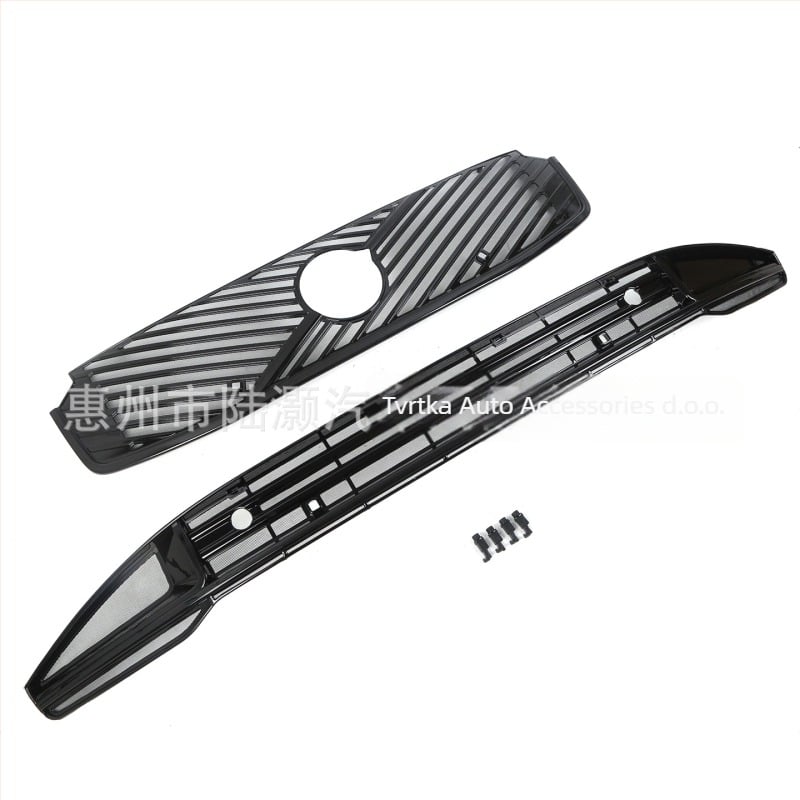 Odvojiva mreža protiv insekata za prednju i središnju rešetku Volvo XC90 — ABS plastična mreža