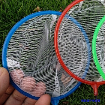 Dječja plastična mreža za ribolov – igračka za akvarij, mreža za ribe, mehanička vodena igra, uzrast 4-6 godina