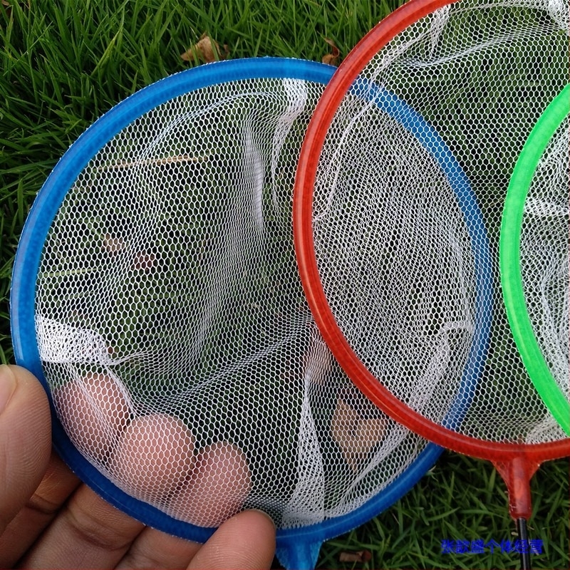 Dječja plastična mreža za ribolov – igračka za akvarij, mreža za ribe, mehanička vodena igra, uzrast 4-6 godina