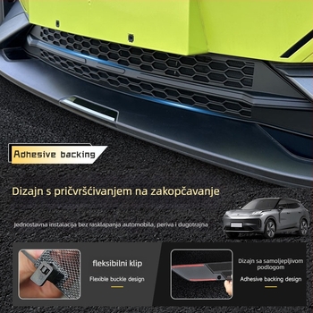 Lynk & Co 08 Prednja mreža protiv insekata za gril ulaza zraka