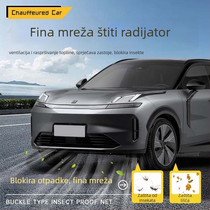 Lynk & Co 08 Prednja mreža protiv insekata za gril ulaza zraka