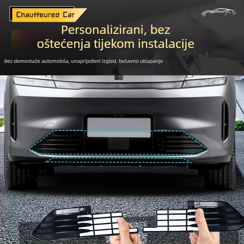 Lynk & Co 08 Prednja mreža protiv insekata za gril ulaza zraka
