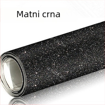LZ PVC matni film za promjenu boje karoserije, Flash Point, auto naljepnice sa ljepilom, prilagodba obrade