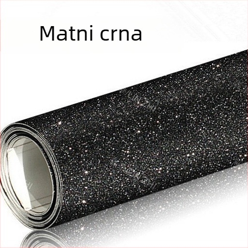 LZ PVC matni film za promjenu boje karoserije, Flash Point, auto naljepnice sa ljepilom, prilagodba obrade