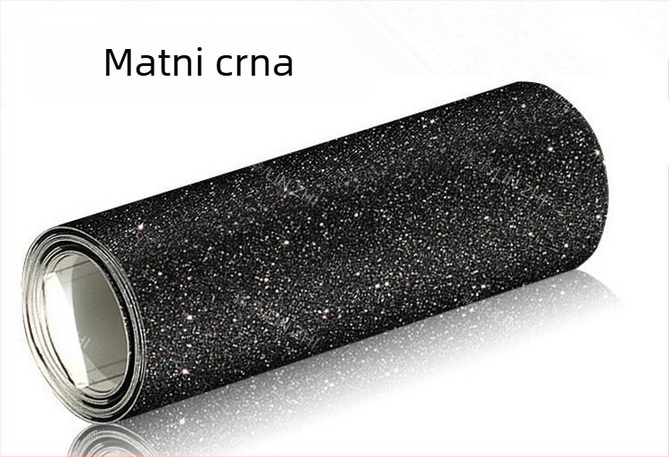 LZ PVC matni film za promjenu boje karoserije, Flash Point, auto naljepnice sa ljepilom, prilagodba obrade