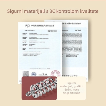 Puzzle Nine Rings (Lu Ban Lock/Kong Ming Lock) - Set od 30 komada, u poklon kutiji, Željezna konstrukcija, Trening strpljenja, Za uzrast 14+
