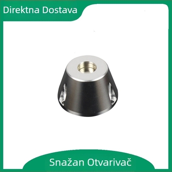 Snažan uređaj za otključavanje; magnetsko hvatanje kopče; aluminijski magnetski komponent; aluminijska magnetska površina; Shengnan