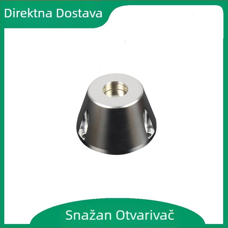 Snažan uređaj za otključavanje; magnetsko hvatanje kopče; aluminijski magnetski komponent; aluminijska magnetska površina; Shengnan