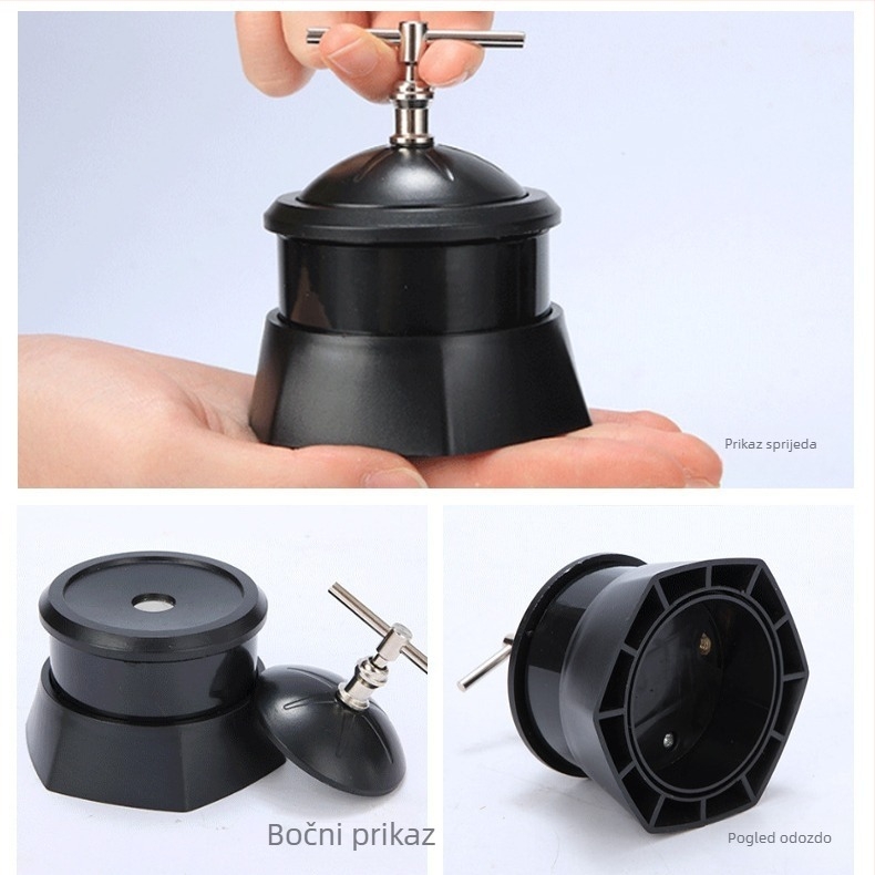 XTD400 otvarač za etikete protiv krađe sa magnetom, ABS plastika; porijeklo Zhejiang; pogodna za supermarket, trgovine odjeće i obuće, trgovine za majke i bebe i trgovačke centre.