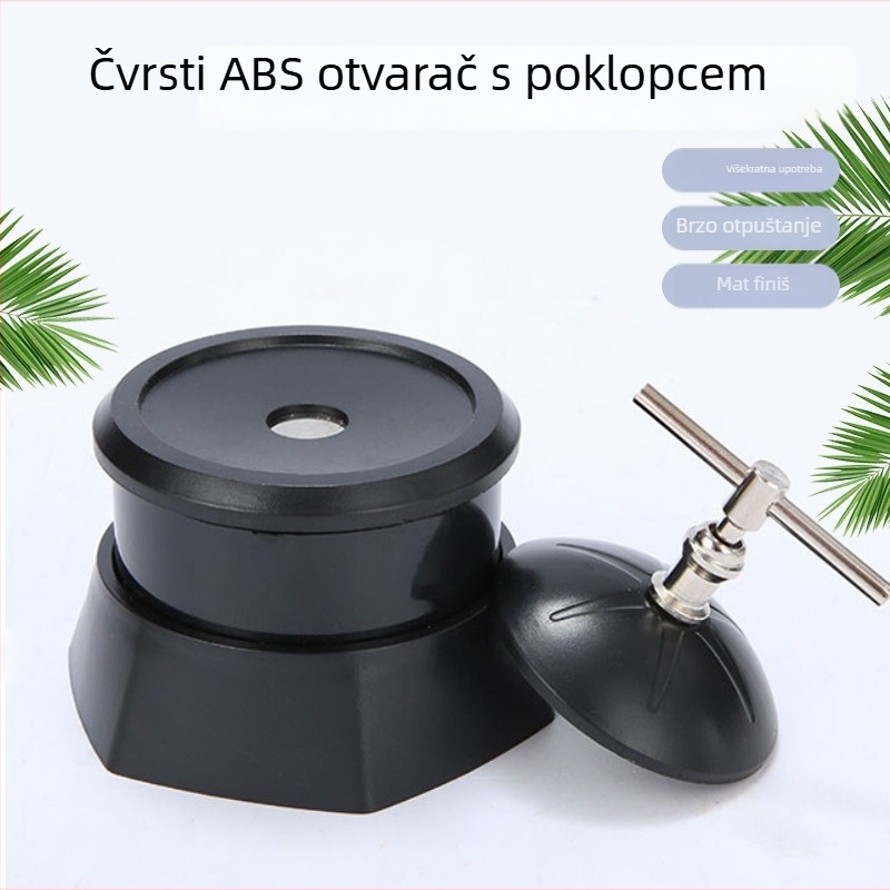 XTD400 otvarač za etikete protiv krađe sa magnetom, ABS plastika; porijeklo Zhejiang; pogodna za supermarket, trgovine odjeće i obuće, trgovine za majke i bebe i trgovačke centre.