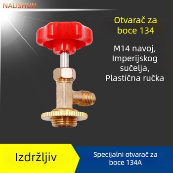Automobilsko rashladno sredstvo za klima uređaj R134a RR22 CT338/339 – There Shun ovlaštena marka