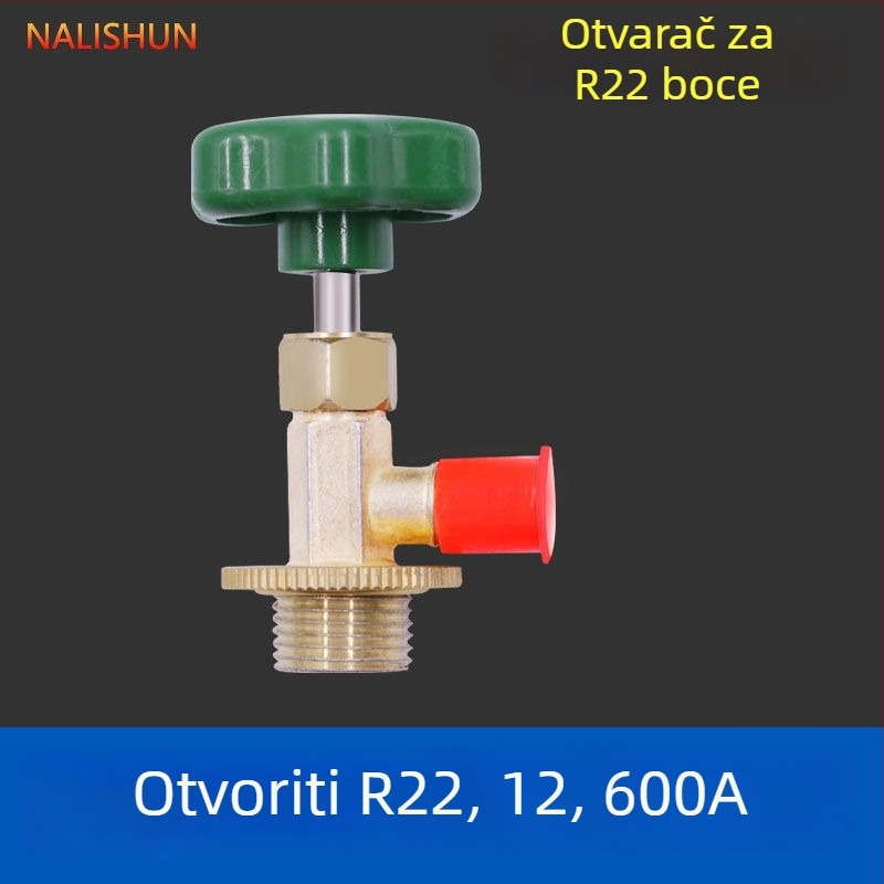 Automobilsko rashladno sredstvo za klima uređaj R134a RR22 CT338/339 – There Shun ovlaštena marka