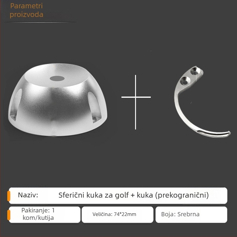 Shengnan marka snažan uređaj za otključavanje magnetskih kopči odjeće (Model: Powerful unlocking device; Opseg primjene: magnetske kopče odjeće; Membrana: aluminijski magnet; Površinski materijal: aluminijski magnet)