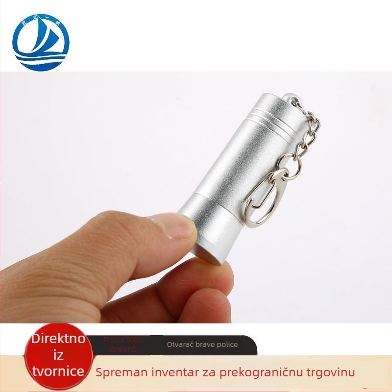 Magnetni otvarač brave za kukice, lance i police, model YF-6007, dimenzije 55,5×21,5 mm