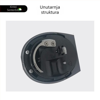 Ručni otključavajući pištolj za anti-theft oznake, ABS kućište, branda Xinte SenterEAS, model Unlocking gun, pogodan za trgovine odjećom, obućom, igračkama i trgovinama za bebe