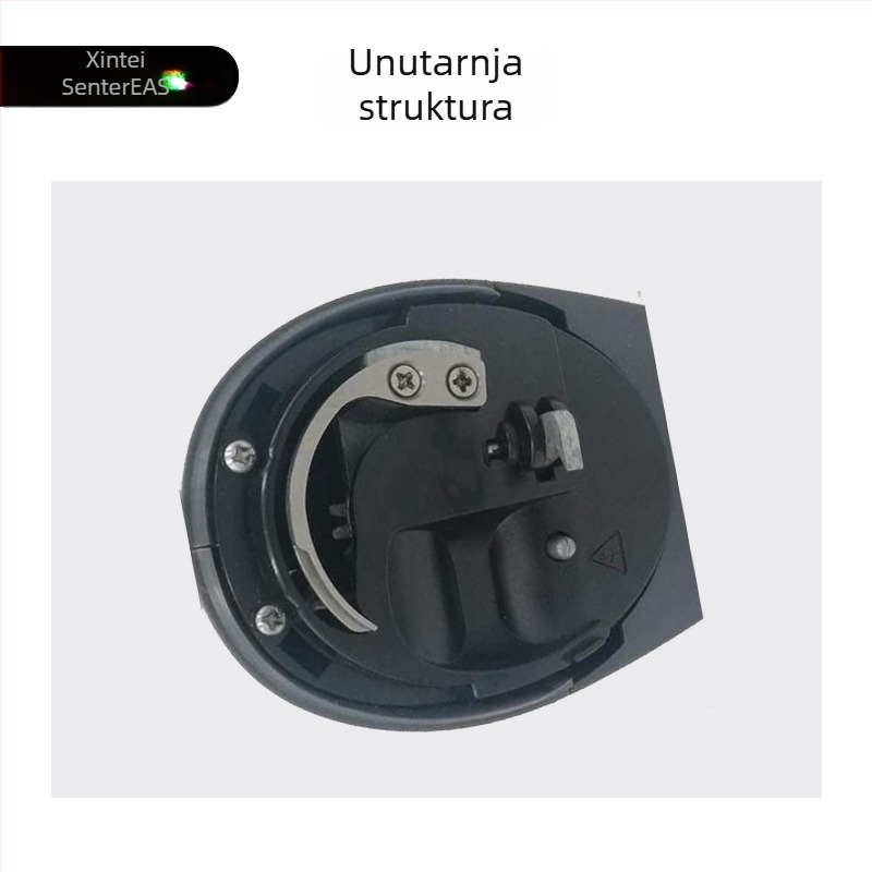 Ručni otključavajući pištolj za anti-theft oznake, ABS kućište, branda Xinte SenterEAS, model Unlocking gun, pogodan za trgovine odjećom, obućom, igračkama i trgovinama za bebe