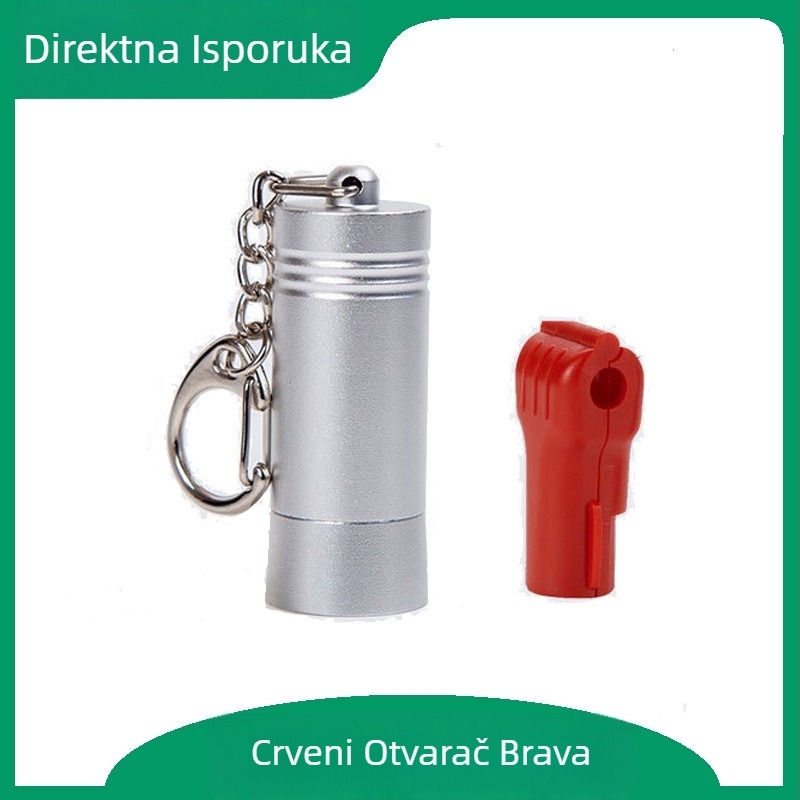 Otvarač brave za antifurtične tvrde etikete – Membrana i površina od aluminija, Marka Da Nan, Namijenjeno supermarketima