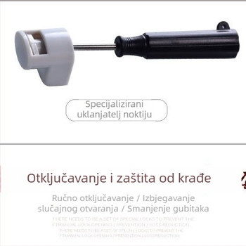 Uklanjivač etikete za naočale – Otvarač sigurnosnih kopča za naočale; Model: Other; Marka: Other; Uvoz: Ne