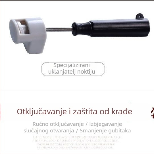 Uklanjivač etikete za naočale – Otvarač sigurnosnih kopča za naočale; Model: Other; Marka: Other; Uvoz: Ne