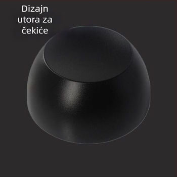 XT302-B magnetsko oslobađanje uređaj za anti-theft oznake, aluminijska legura, za supermarkete i trgovine odjeće i obuće