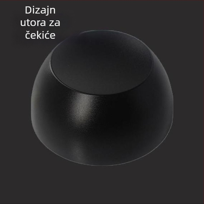 XT302-B magnetsko oslobađanje uređaj za anti-theft oznake, aluminijska legura, za supermarkete i trgovine odjeće i obuće