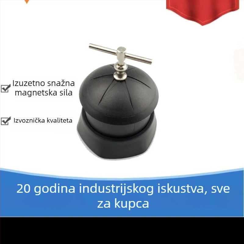 Odvijač za etikete protiv krađe s magnetskim zatvaračem, ABS plast | Model: Drugi