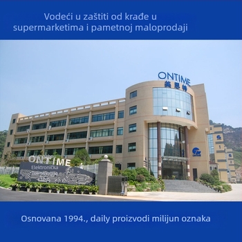 ONTIME DT4011 Sustav protiv krađe u supermarketima – otključavanje etiketa