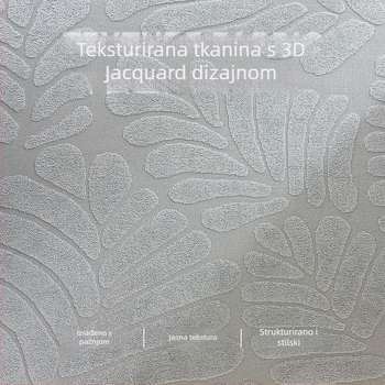 Navlaka za stolac za blagovaonicu i tabure s integriranim naslonom — zaštitna navlaka, moderni minimalistički stil