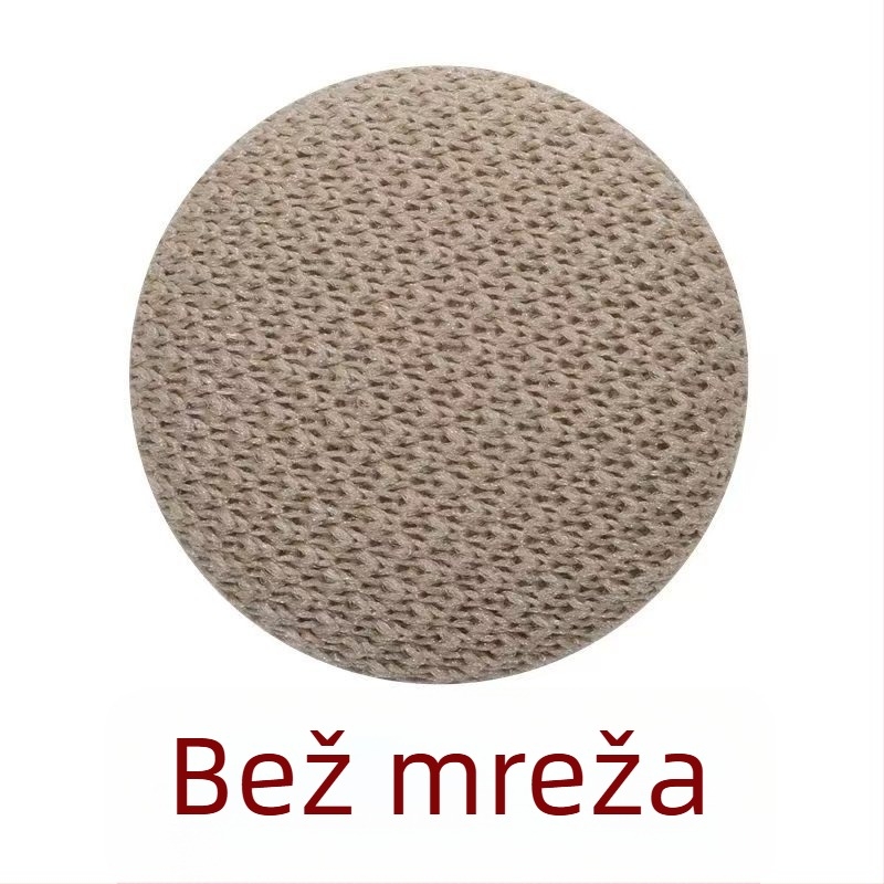 Klip za popravak unutarnjeg krova automobila, bez demontaže — prilagodljiv, uzorci: plaid gray, plaid beige, plaid red, marka: Three Lines