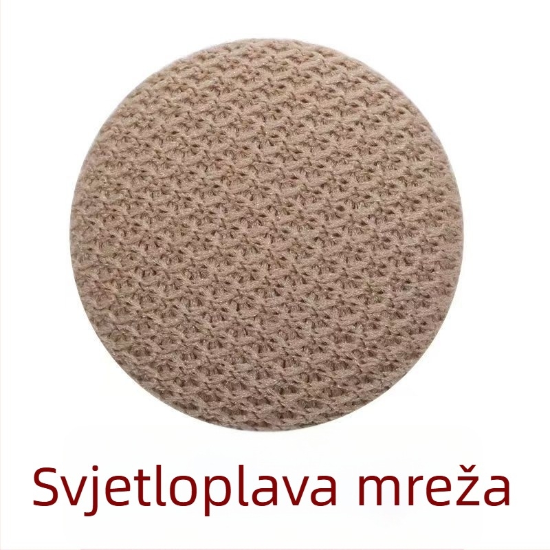 Klip za popravak unutarnjeg krova automobila, bez demontaže — prilagodljiv, uzorci: plaid gray, plaid beige, plaid red, marka: Three Lines